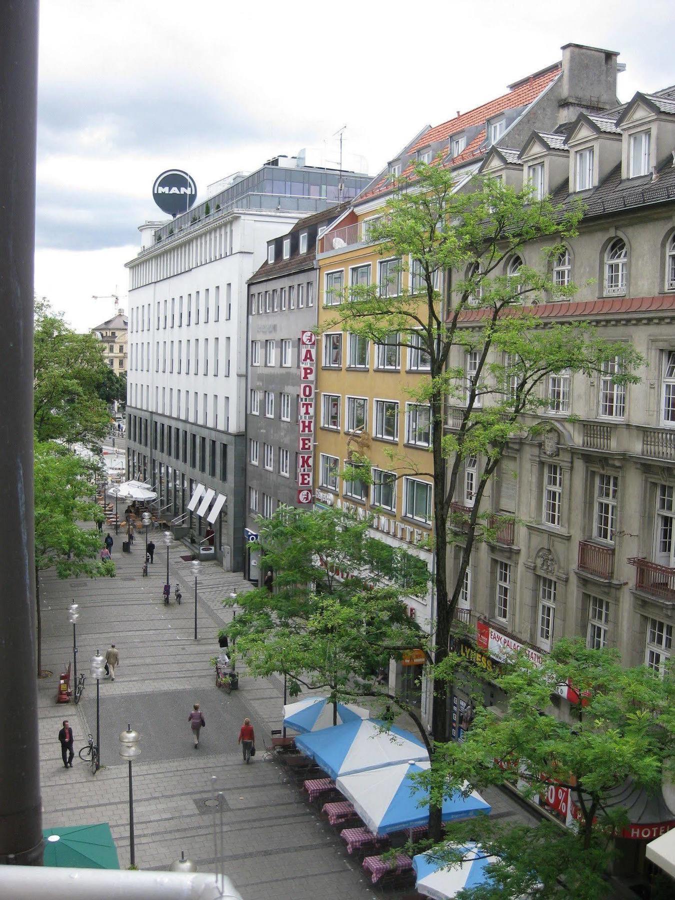 Meier Hotel Múnich