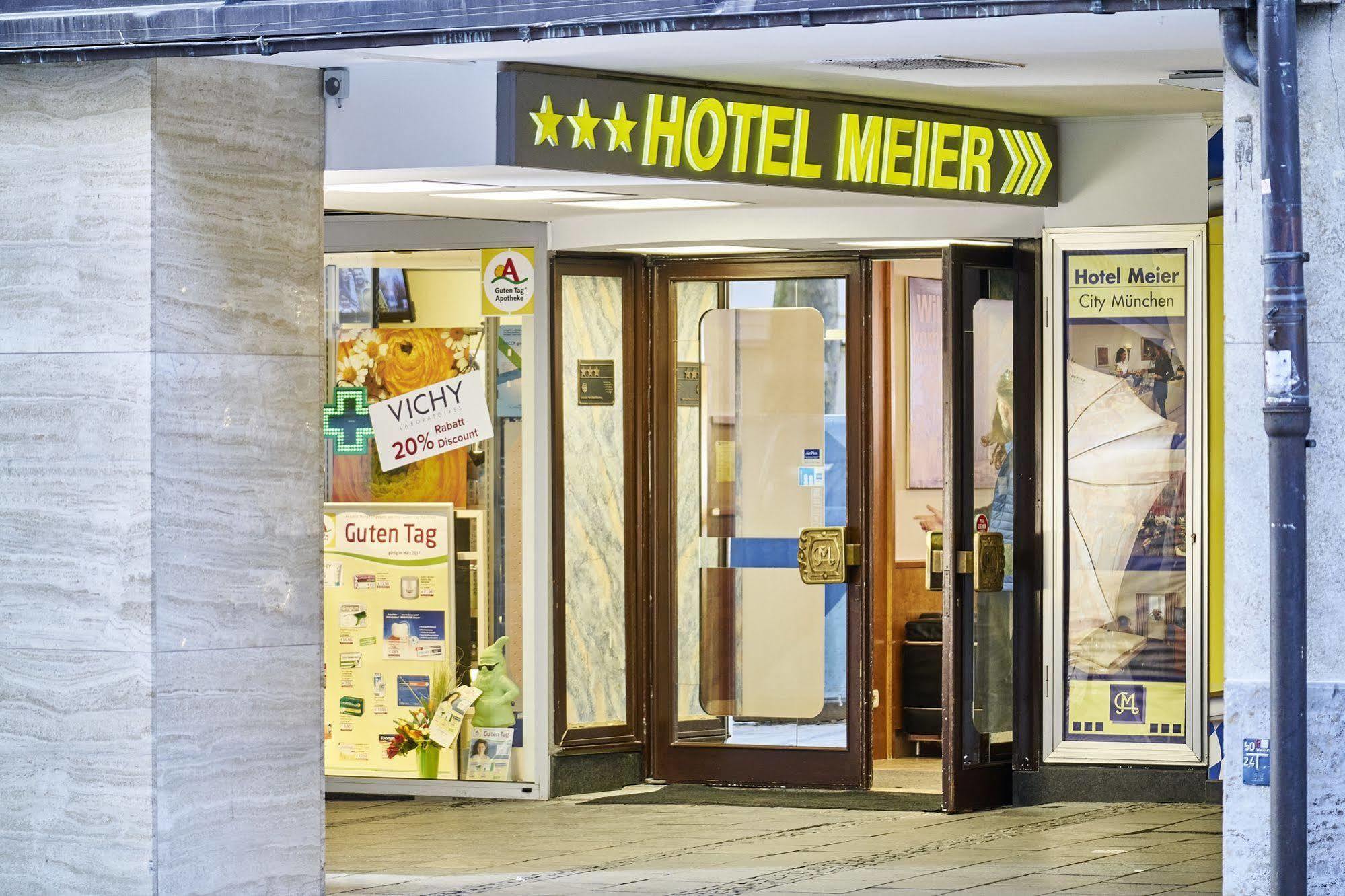 Meier 3* Múnich